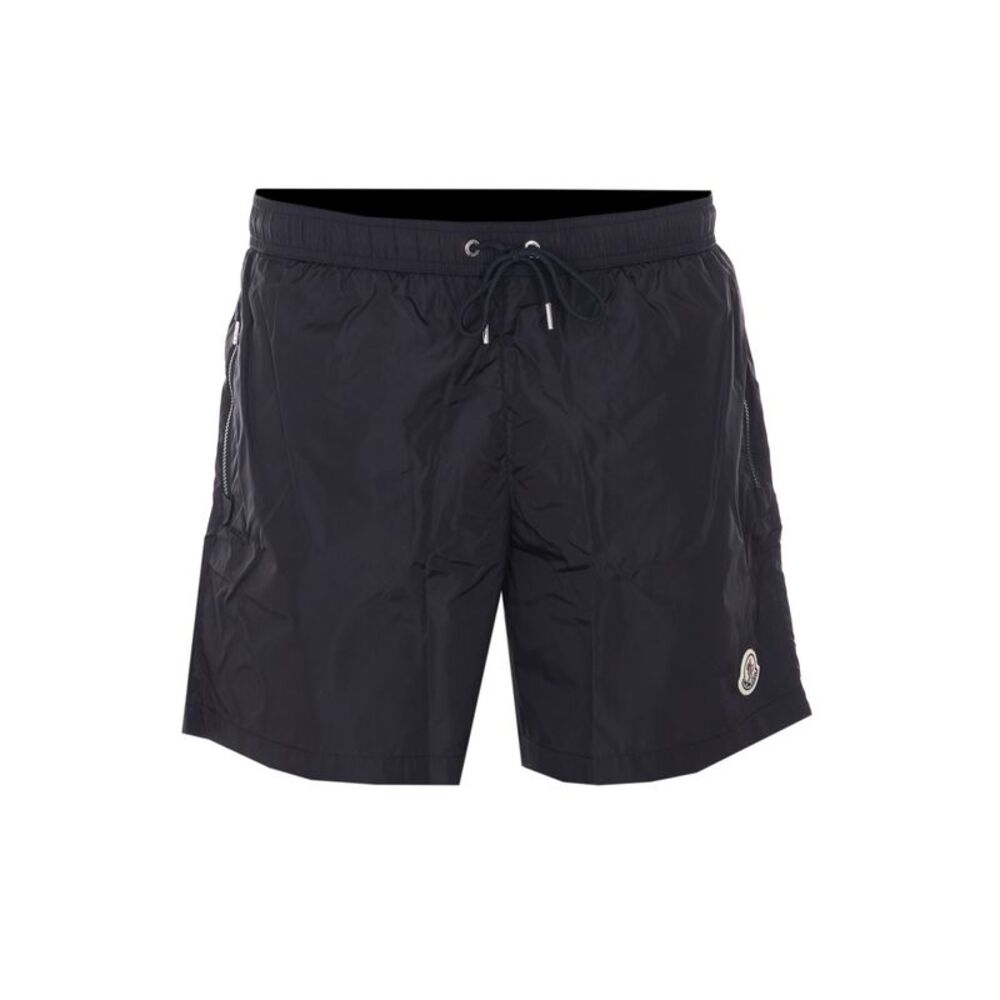 Moncler Men Logo Swimwear